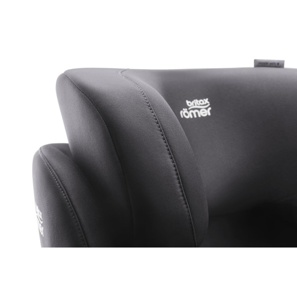 Britax Romer a-s Safefix (100-150cm),Deep Grey 