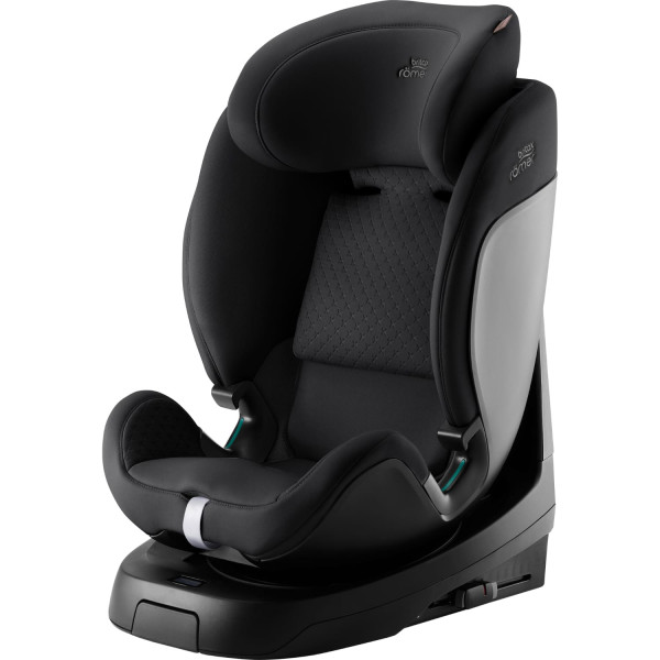 Britax Romer a-s Swivel-GrowMaxAir(40-125cm),Black 