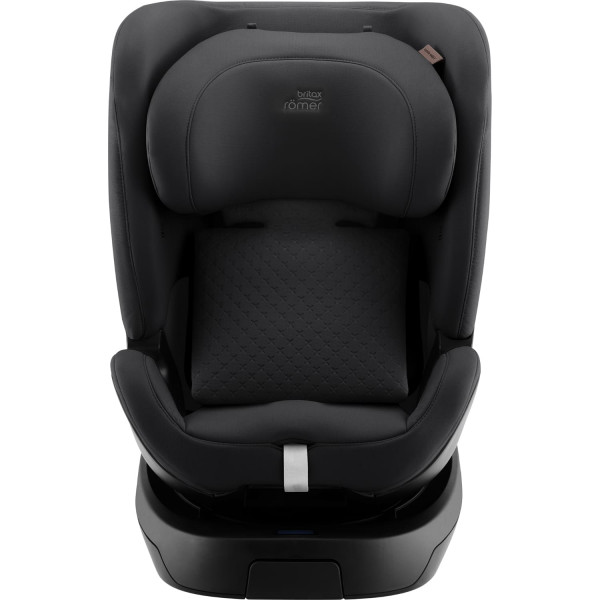 Britax Romer a-s Swivel-GrowMaxAir(40-125cm),Black 