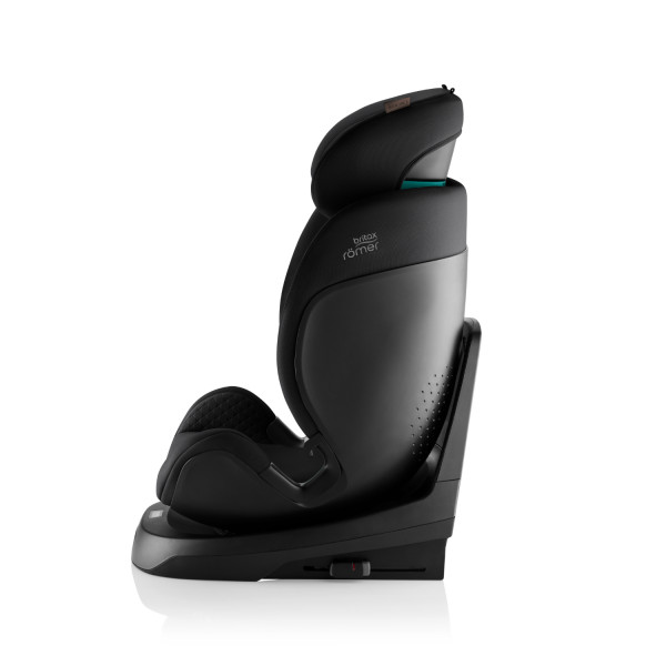 Britax Romer a-s Swivel-GrowMaxAir(40-125cm),Black 