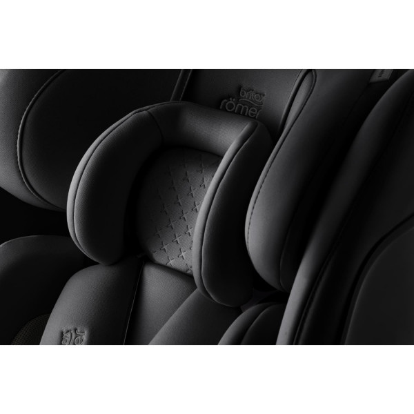 Britax Romer a-s Swivel-GrowMaxAir(40-125cm),Black 
