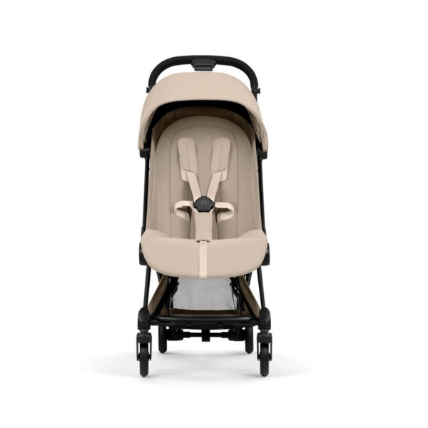 Cybex kolica Coya Style Cozy Beige (matt black) 
