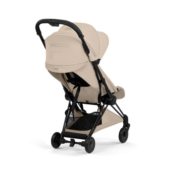 Cybex kolica Coya Style Cozy Beige (matt black) 