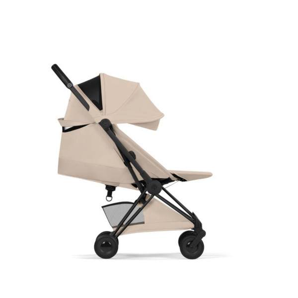 Cybex kolica Coya Style Cozy Beige (matt black) 