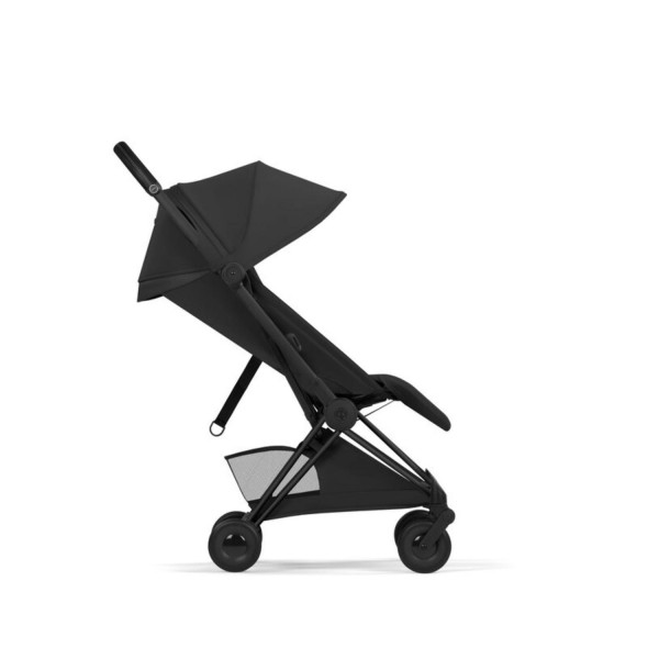 Cybex kolica Coya Style Sepia Black (matt black) 