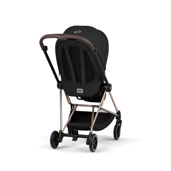 Cybex duo sistem Mios 4.0. Sepia Black(rosegold) 
