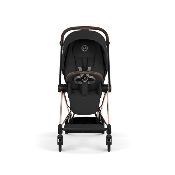 Cybex duo sistem Mios 4.0. Sepia Black(rosegold) 