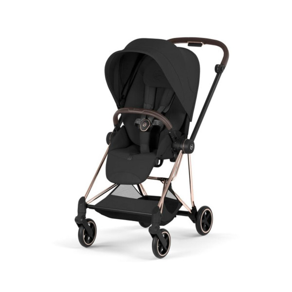 Cybex navlaka za kolica Mios Style 4.0.Sepia Black 