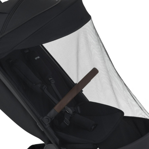 Anex mreža za komarce za kolica Air-Q, black 