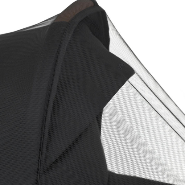 Anex mreža za komarce za kolica Air-Q, black 