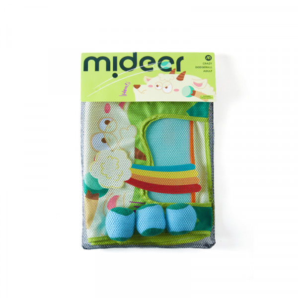 MiDeer društvena igra Pogodi vuka 
