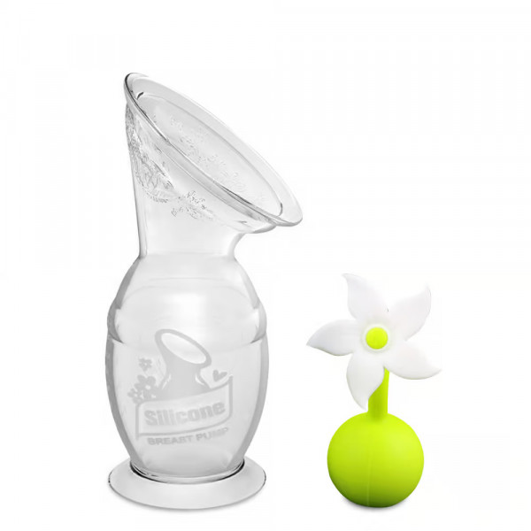 Haakaa silikonska pumpica za izmlazanje G2 150ml 