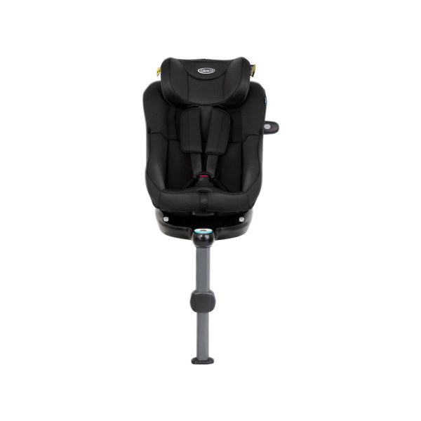 Graco a-s Turn2me DLX i-Size (40-105cm), Midnight 