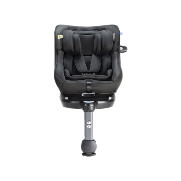 Graco a-s Turn2me DLX i-Size (40-105cm), Midnight 