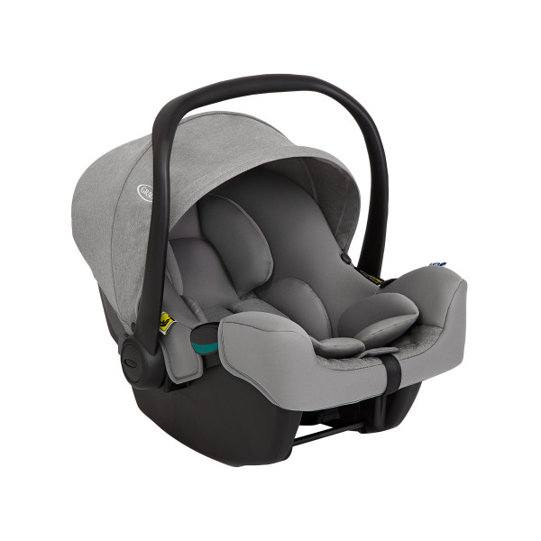 Graco trio sistem Near2Me DLX, Ash 