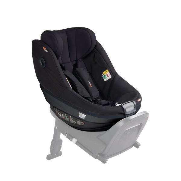 BeSafe a-s Beyond2 360 (61-125 cm), Black cab 