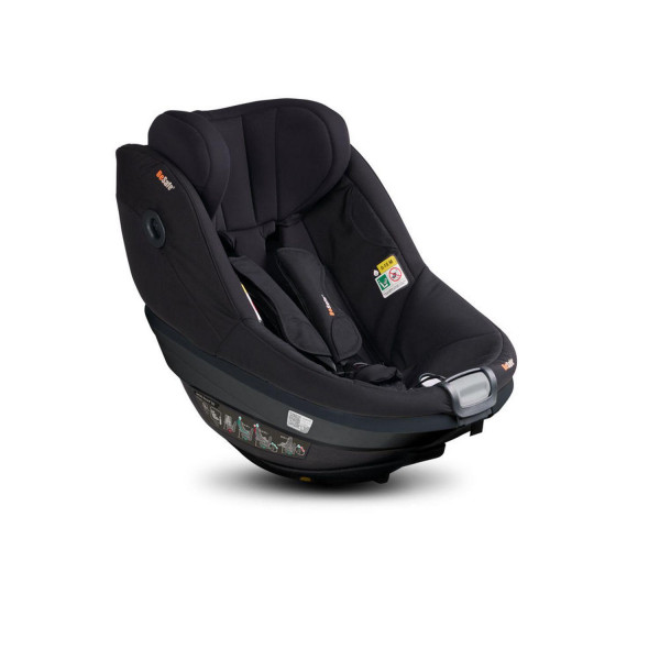 BeSafe a-s Beyond2 360 (61-125 cm), Black cab 