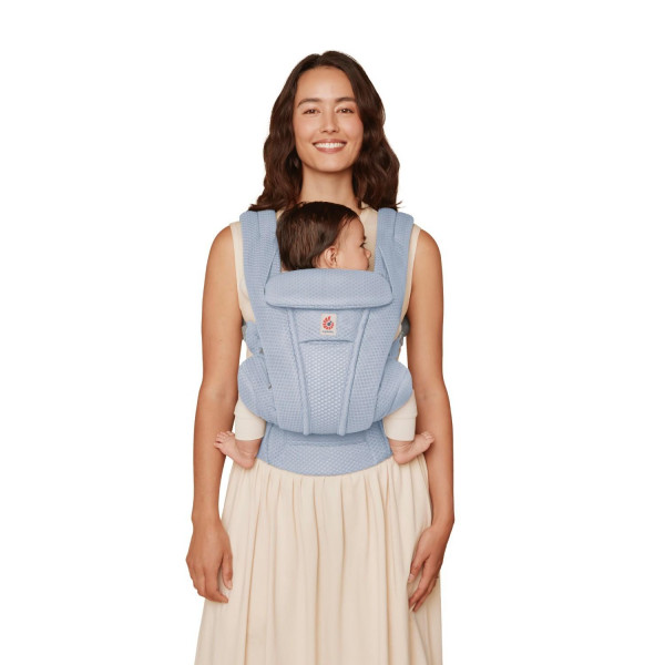 Ergobaby kengur nosiljka Omni Deluxe Mesh S Blue 