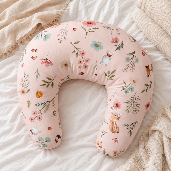 Baby Textil jastuk za mame Cvetna družina 