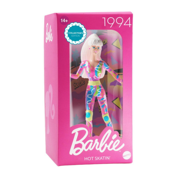 Barbie Kolecionarska Figura Asst 