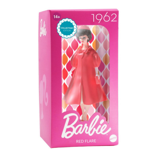 Barbie Kolecionarska Figura Asst 