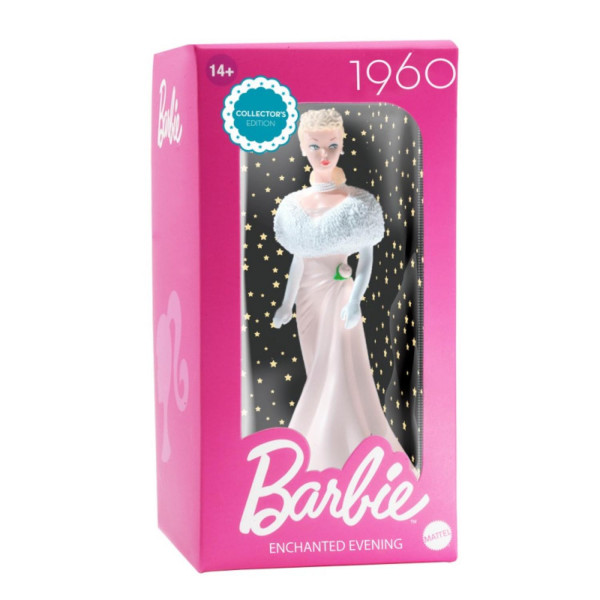 Barbie Kolecionarska Figura Asst 