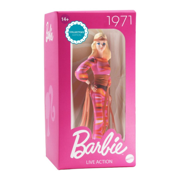 Barbie Kolecionarska Figura Asst 