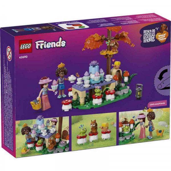 Lego Forest Tea Party 