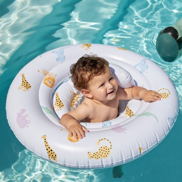 Swim Essentials šlauf za bebe safari 12m+ 