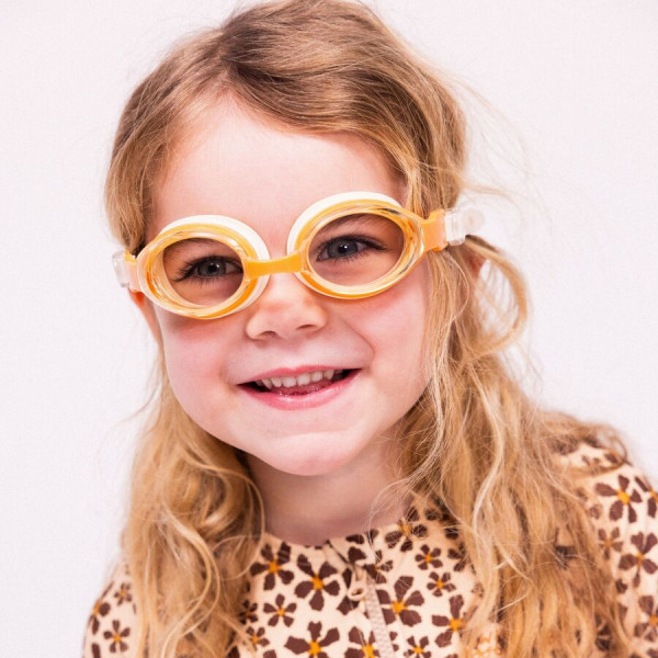 Swim Essentials naočare za plivanje leopard 