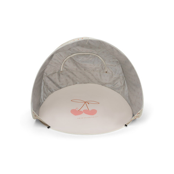 Swim Essentials šator za plažu roze srca 