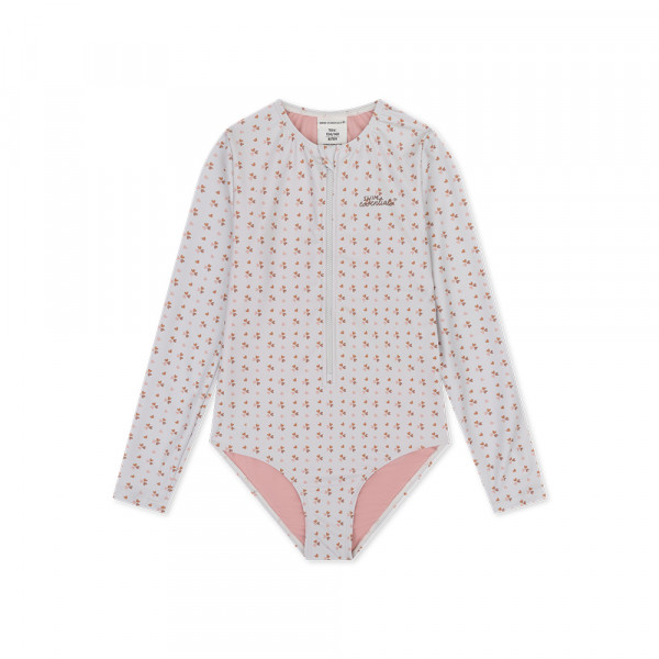 Swim Essentials jednodelni kupaći dr, devojčice 