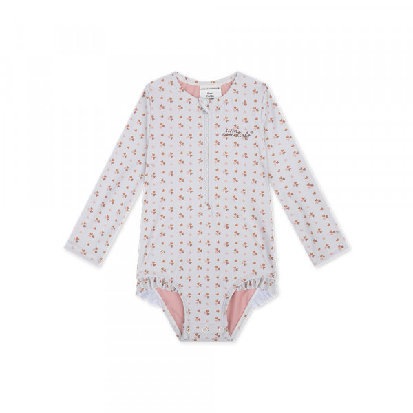 Swim Essentials jednodelni kupaći dr, devojčice 