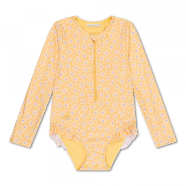 Swim Essentials jednodelni kupaći dr, devojčice 