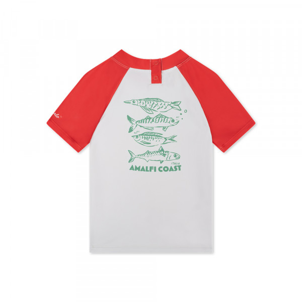Swim Essentials majica za kupanje kr, dečaci 