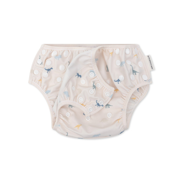 Swim Essentials pelena za kupanje dino, dečaci 