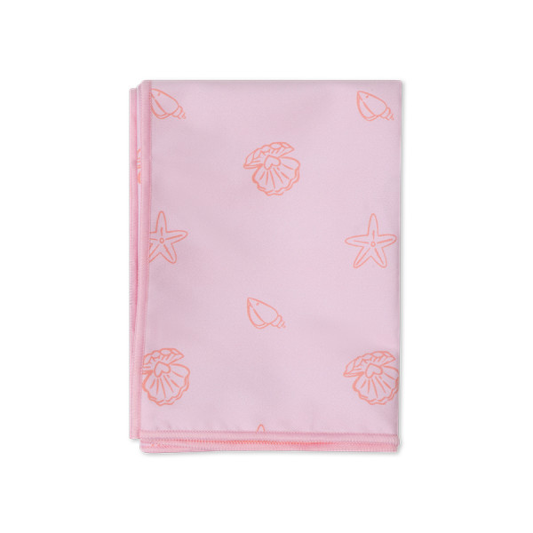 Swim Essentials peškir za plažu roze, 135x65 cm 