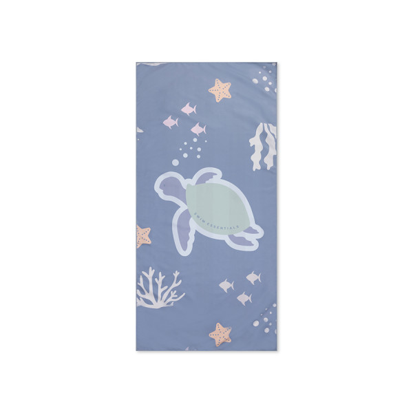 Swim Essentials peškir za plažu coral, 135x65 cm 
