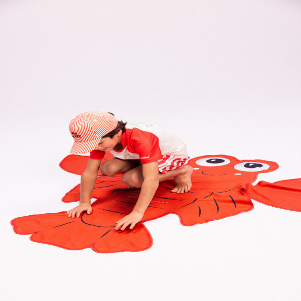 Swim Essentials peškir za plažu jastog, 140 cm 