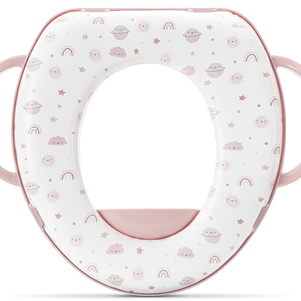 Lorelli adapter sa ručicama planets pink 