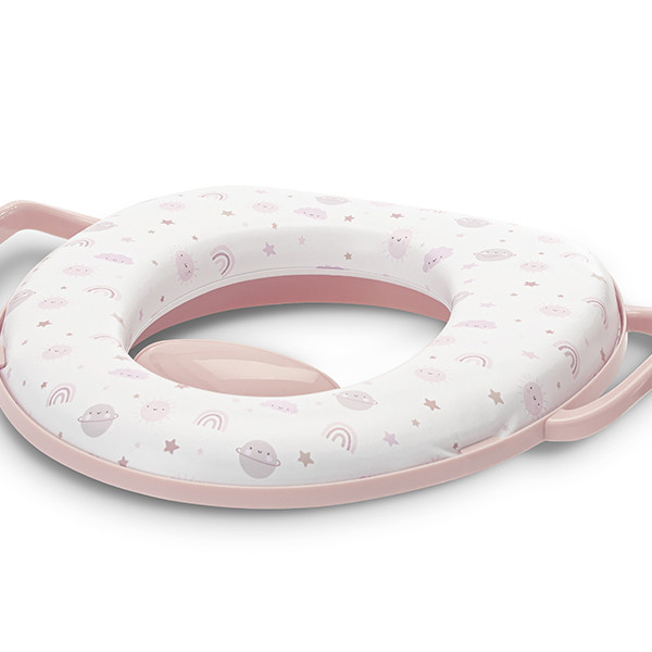 Lorelli adapter sa ručicama planets pink 