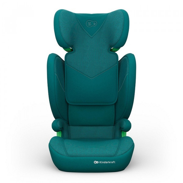 Kinderkraft a-s Junior Fix2(100-150cm)i-size Green 