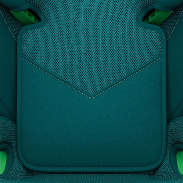 Kinderkraft a-s Junior Fix2(100-150cm)i-size Green 