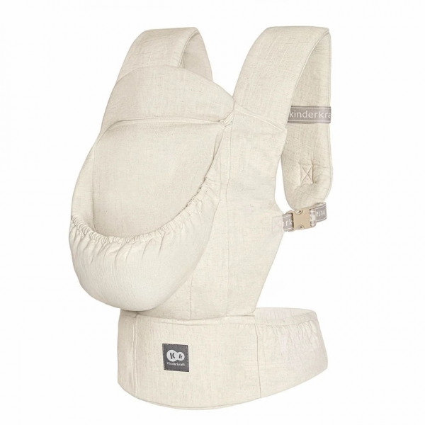 Kinderkraft kengur nosiljka Elara Beige 