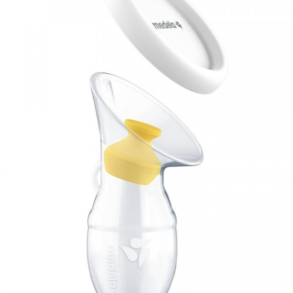 Medela silikonski sakuljač mleka 