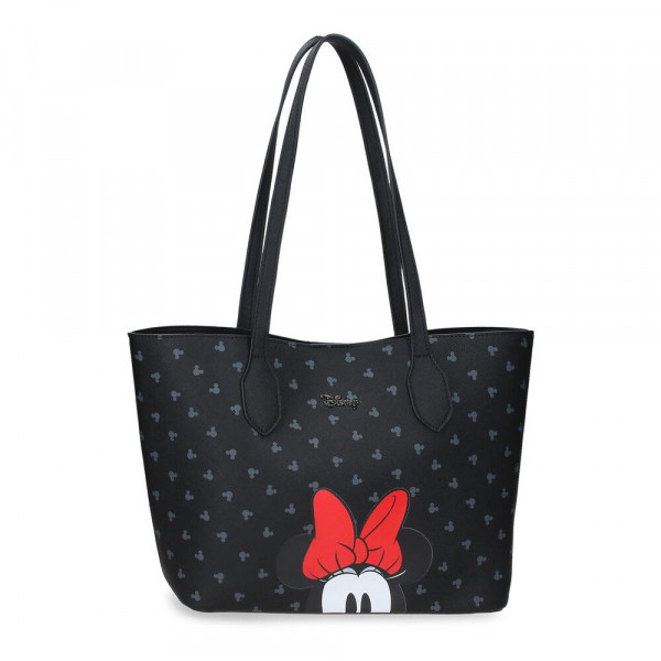 Disney Minnie Bowlogue tote torba crna 