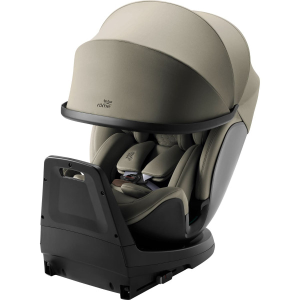 Britax Romer a-s Swivel-GrowMaxAir(40-125cm),Olive 