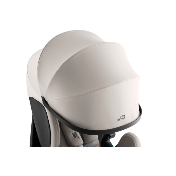 Britax Romer a-s Swivel-GrowMaxAir(40-125cm),Taupe 