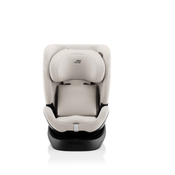 Britax Romer a-s Swivel-GrowMaxAir(40-125cm),Taupe 