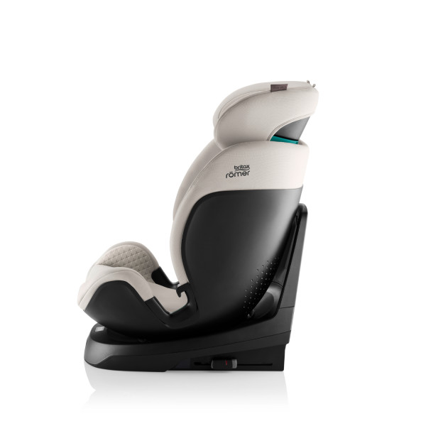 Britax Romer a-s Swivel-GrowMaxAir(40-125cm),Taupe 